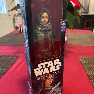 Star Wars Rogue One Jyn Erso 12" Figure